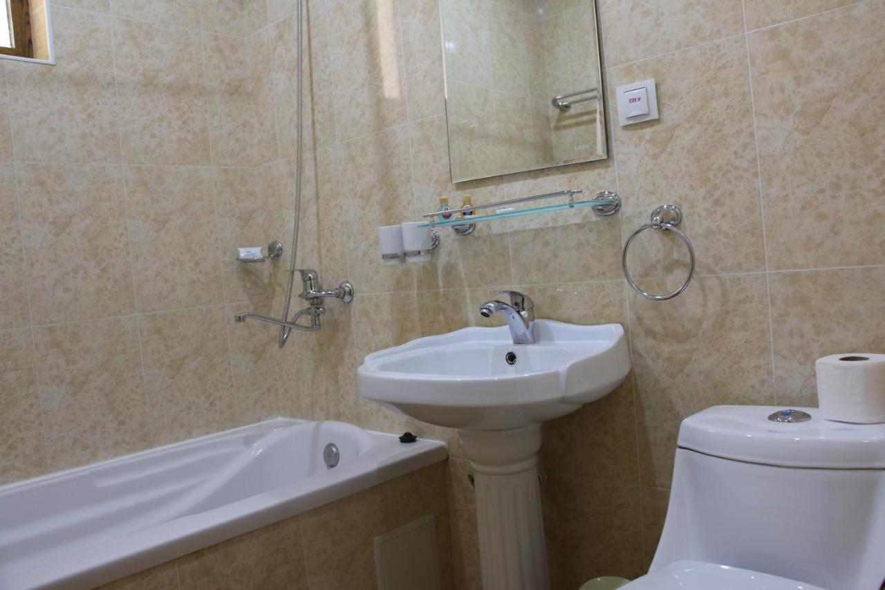 Minorai Kalon Boutique Hotel Μπουχάρα Εξωτερικό φωτογραφία