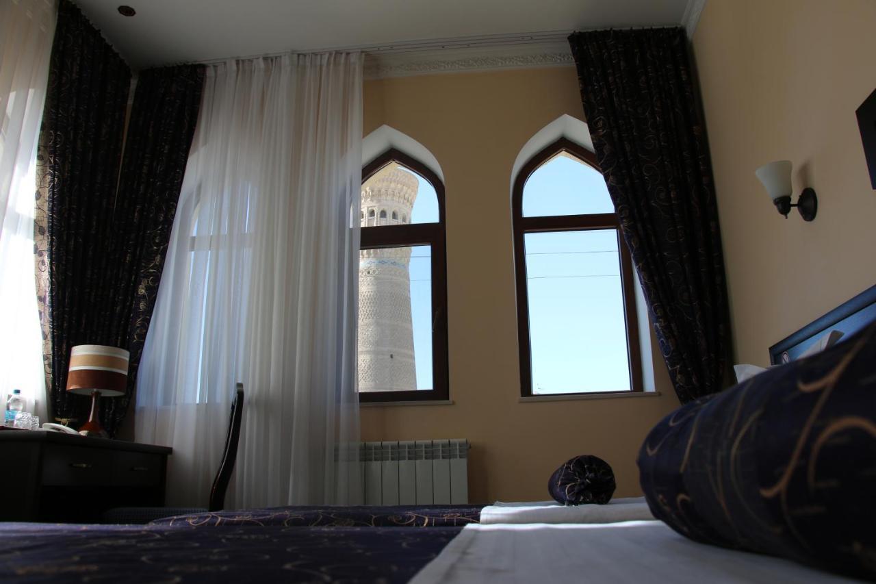 Minorai Kalon Boutique Hotel Μπουχάρα Εξωτερικό φωτογραφία