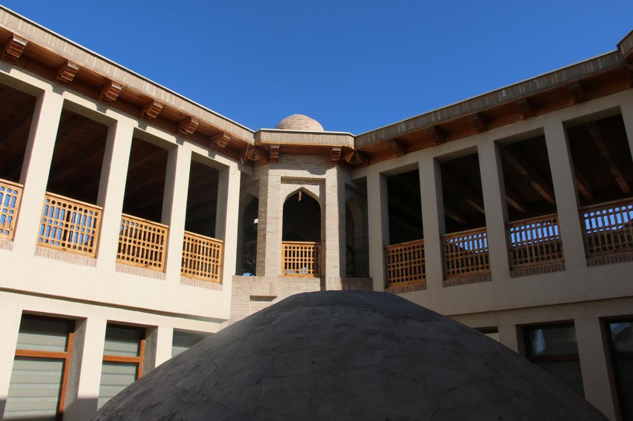 Minorai Kalon Boutique Hotel Μπουχάρα Εξωτερικό φωτογραφία