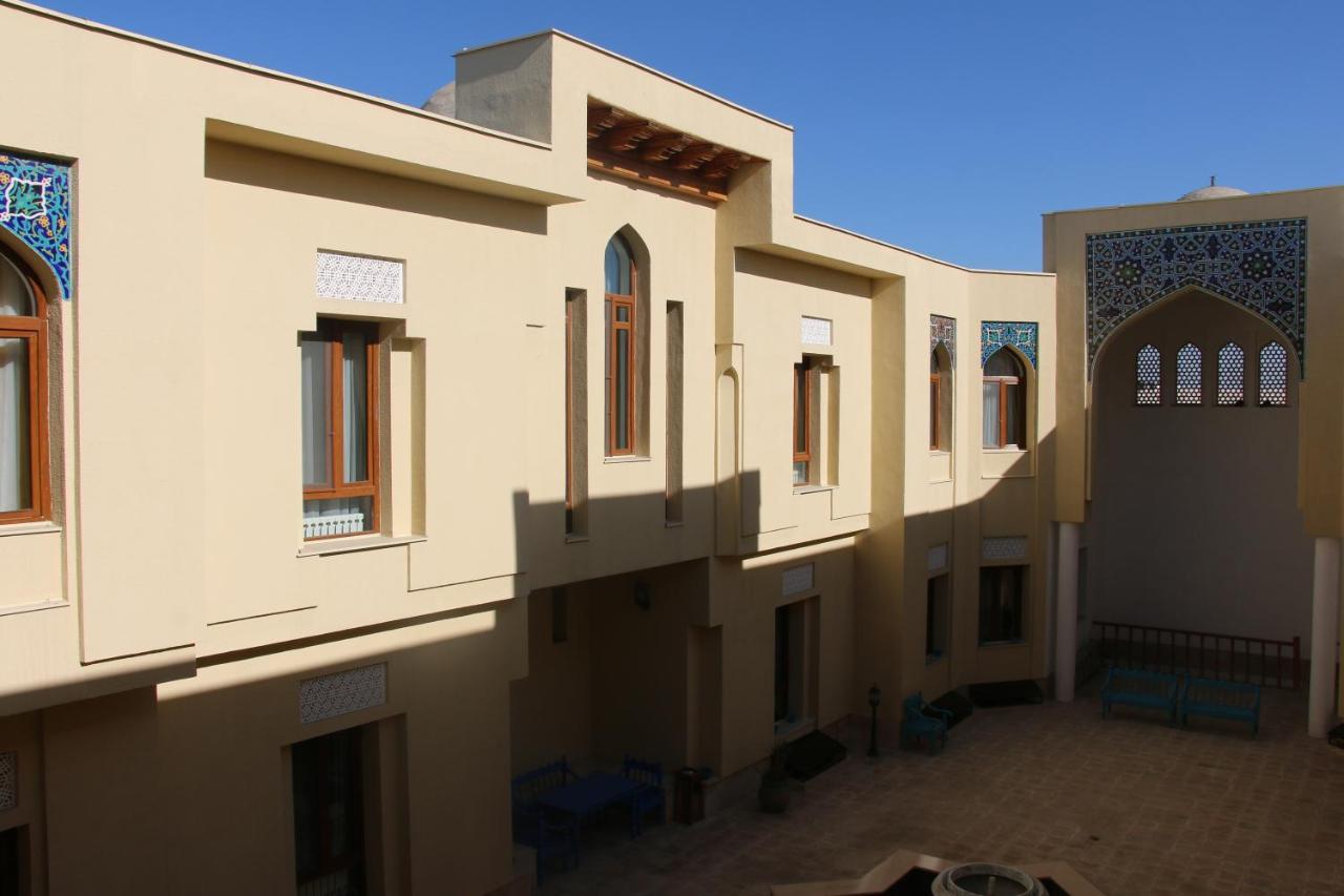 Minorai Kalon Boutique Hotel Μπουχάρα Εξωτερικό φωτογραφία