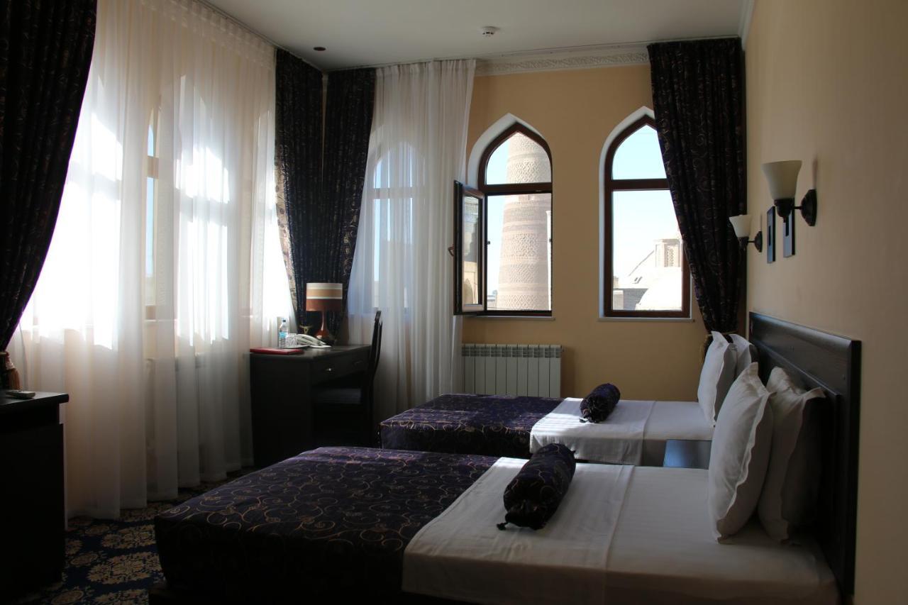 Minorai Kalon Boutique Hotel Μπουχάρα Εξωτερικό φωτογραφία