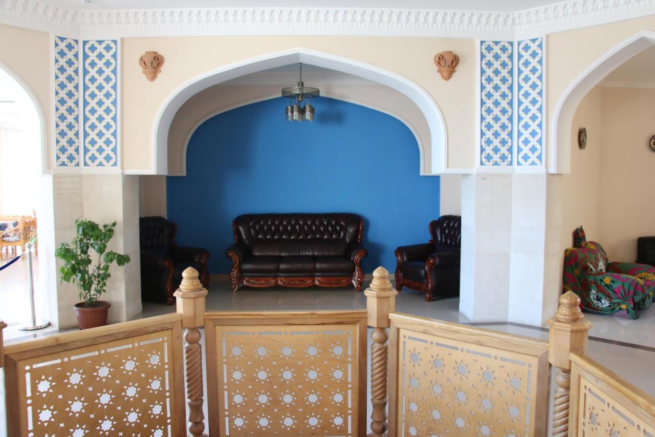 Minorai Kalon Boutique Hotel Μπουχάρα Εξωτερικό φωτογραφία