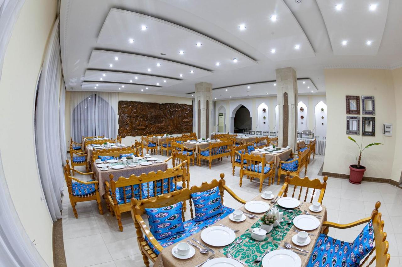 Minorai Kalon Boutique Hotel Μπουχάρα Εξωτερικό φωτογραφία