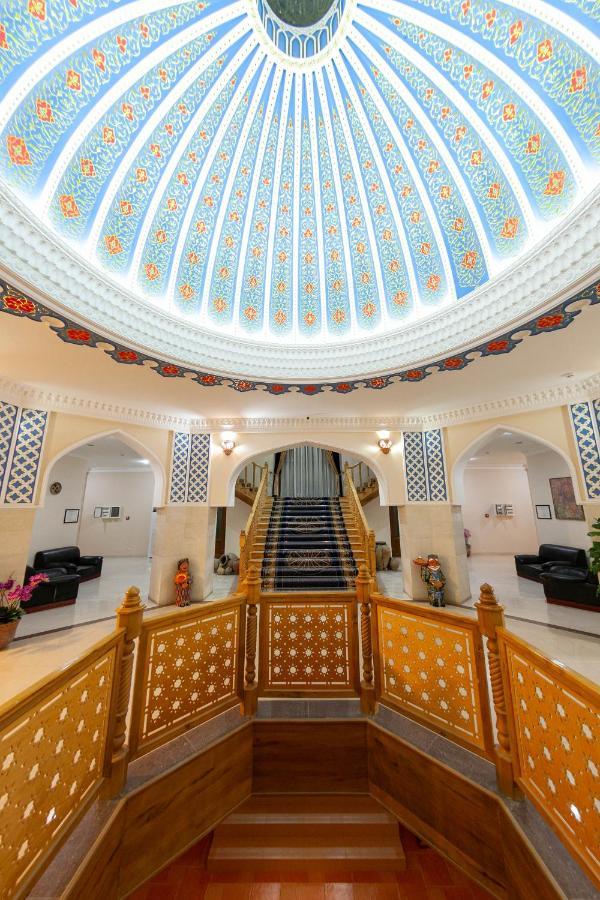 Minorai Kalon Boutique Hotel Μπουχάρα Εξωτερικό φωτογραφία