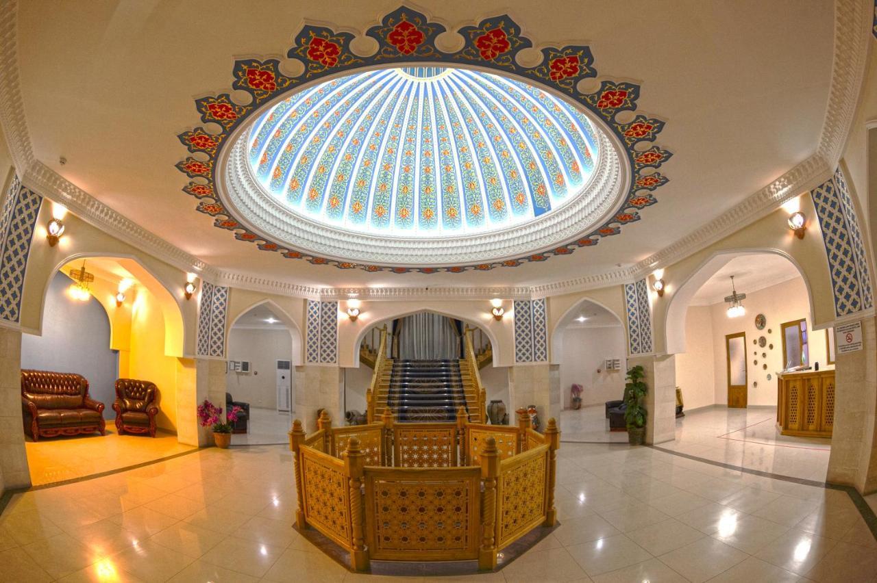 Minorai Kalon Boutique Hotel Μπουχάρα Εξωτερικό φωτογραφία