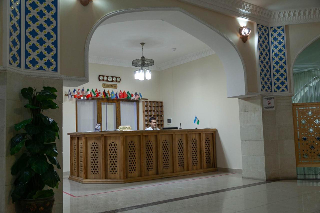 Minorai Kalon Boutique Hotel Μπουχάρα Εξωτερικό φωτογραφία