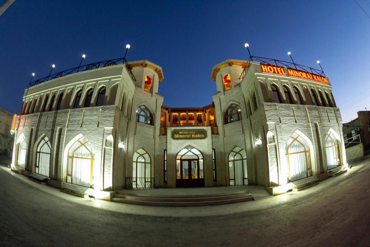 Minorai Kalon Boutique Hotel Μπουχάρα Εξωτερικό φωτογραφία