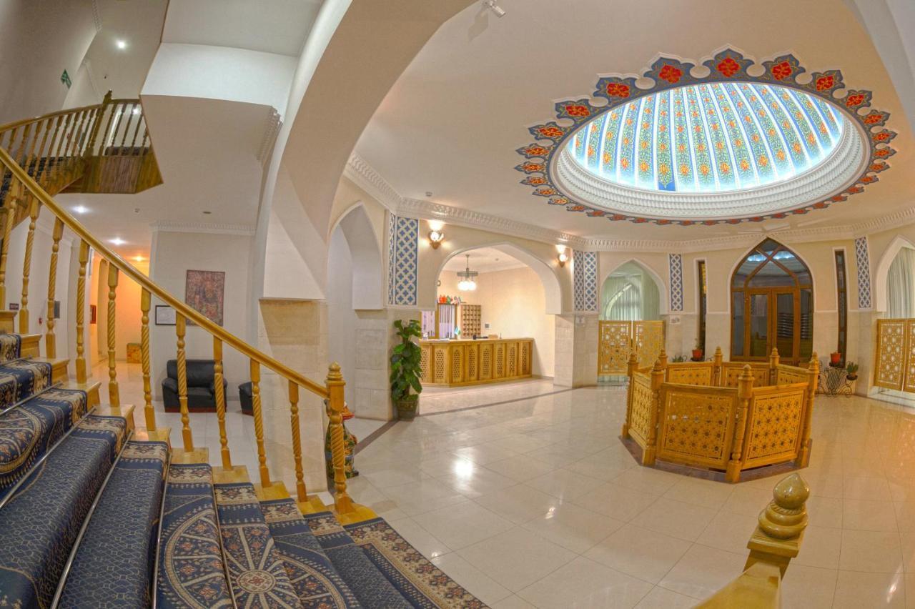 Minorai Kalon Boutique Hotel Μπουχάρα Εξωτερικό φωτογραφία