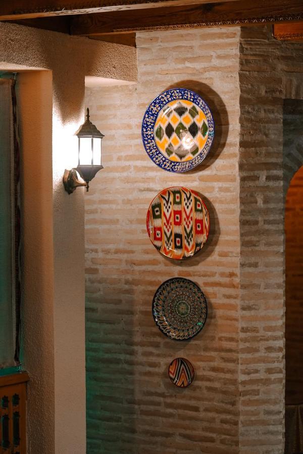 Minorai Kalon Boutique Hotel Μπουχάρα Εξωτερικό φωτογραφία