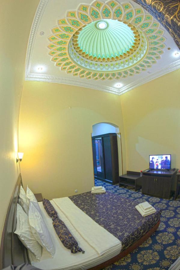 Minorai Kalon Boutique Hotel Μπουχάρα Εξωτερικό φωτογραφία