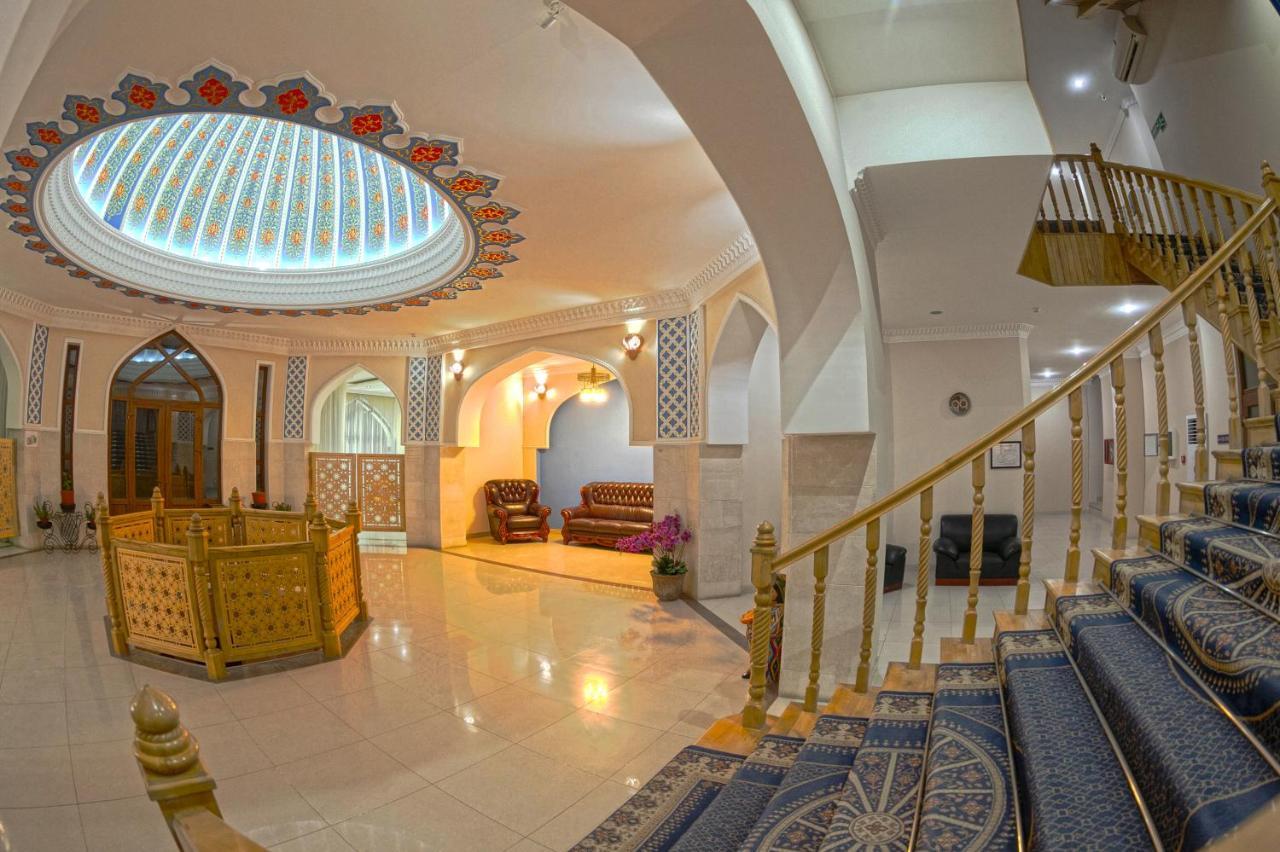 Minorai Kalon Boutique Hotel Μπουχάρα Εξωτερικό φωτογραφία