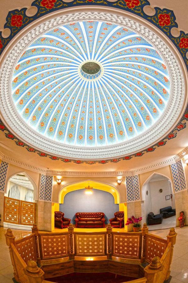 Minorai Kalon Boutique Hotel Μπουχάρα Εξωτερικό φωτογραφία