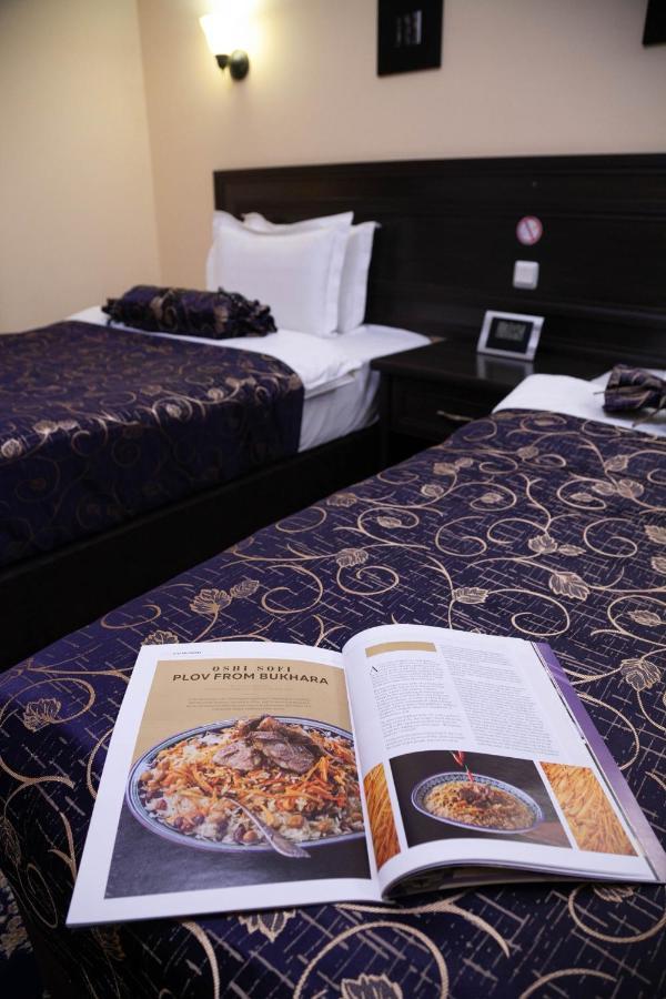 Minorai Kalon Boutique Hotel Μπουχάρα Εξωτερικό φωτογραφία