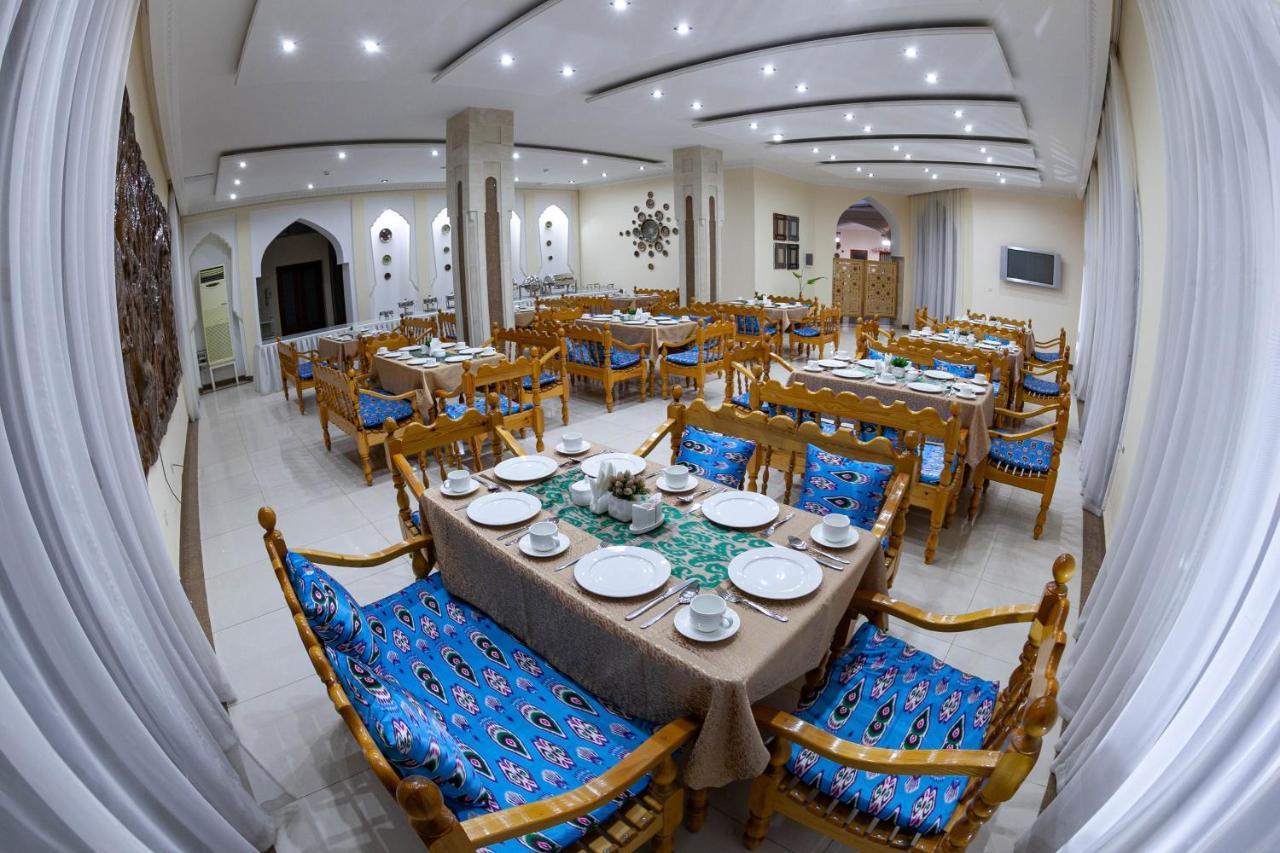Minorai Kalon Boutique Hotel Μπουχάρα Εξωτερικό φωτογραφία