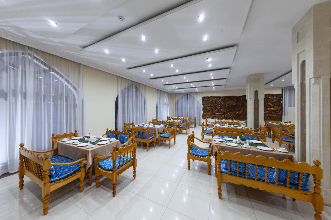 Minorai Kalon Boutique Hotel Μπουχάρα Εξωτερικό φωτογραφία