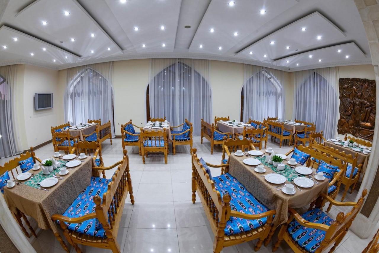 Minorai Kalon Boutique Hotel Μπουχάρα Εξωτερικό φωτογραφία