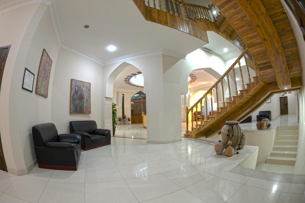 Minorai Kalon Boutique Hotel Μπουχάρα Εξωτερικό φωτογραφία