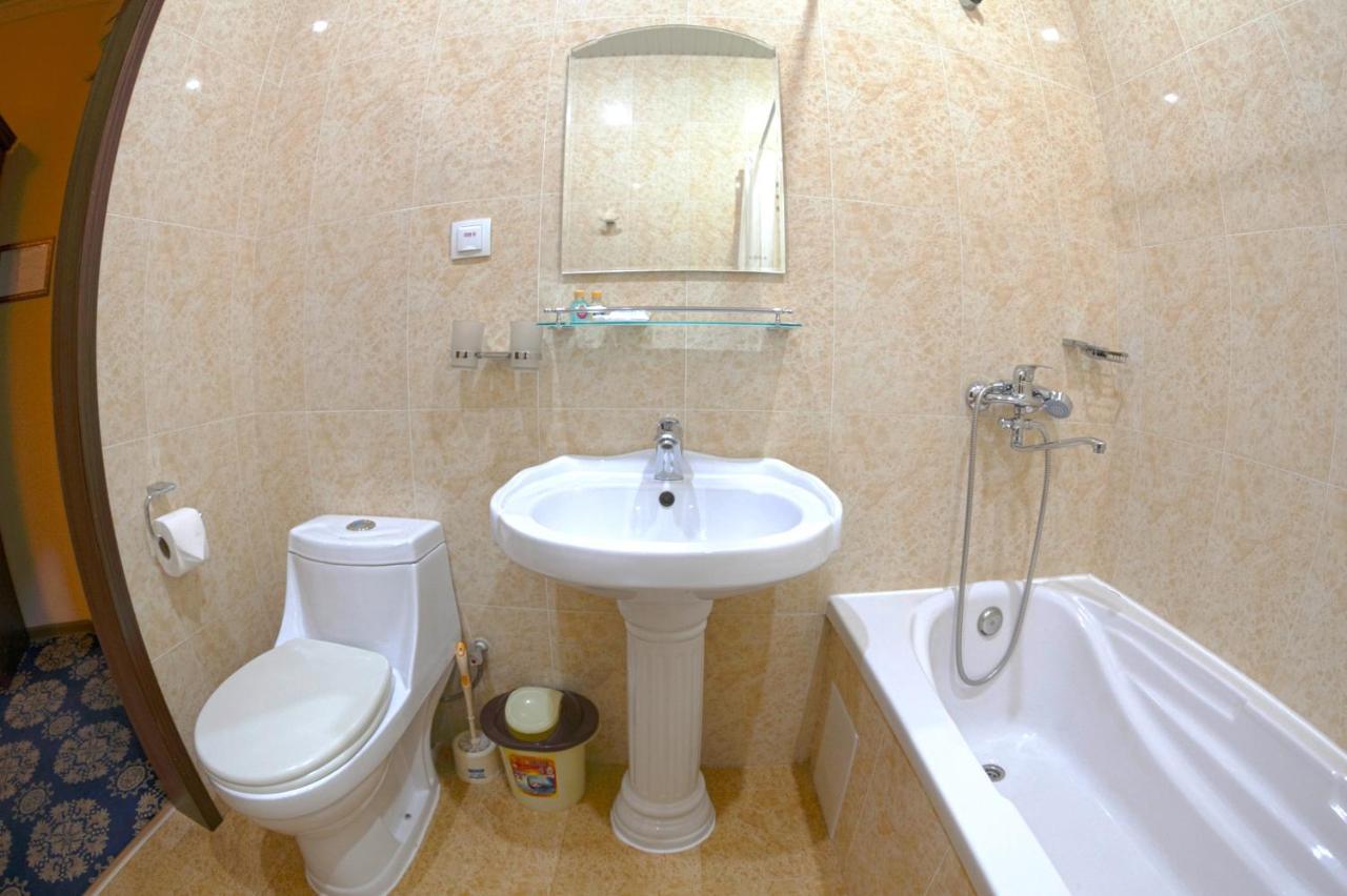 Minorai Kalon Boutique Hotel Μπουχάρα Εξωτερικό φωτογραφία